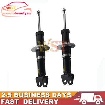 1 Pair For Chevrolet C8 Corvette GM Front Adjustable Z51 Shock Kit NEW 84726286