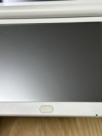 New Nintendo 3DS LL XL Pearl White Console Tested Japan