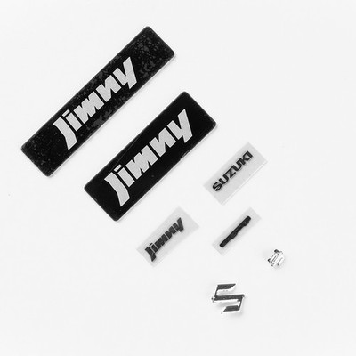 FMS Logo Decals Suzuki Jimny- FMMX1229 Elec Car/Truck Replacement Parts