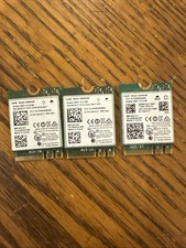 Lot of 3 HP Wireless-AC 8260NGW WiFI Card w/ Bluetooth 806721-001 US SELLER
