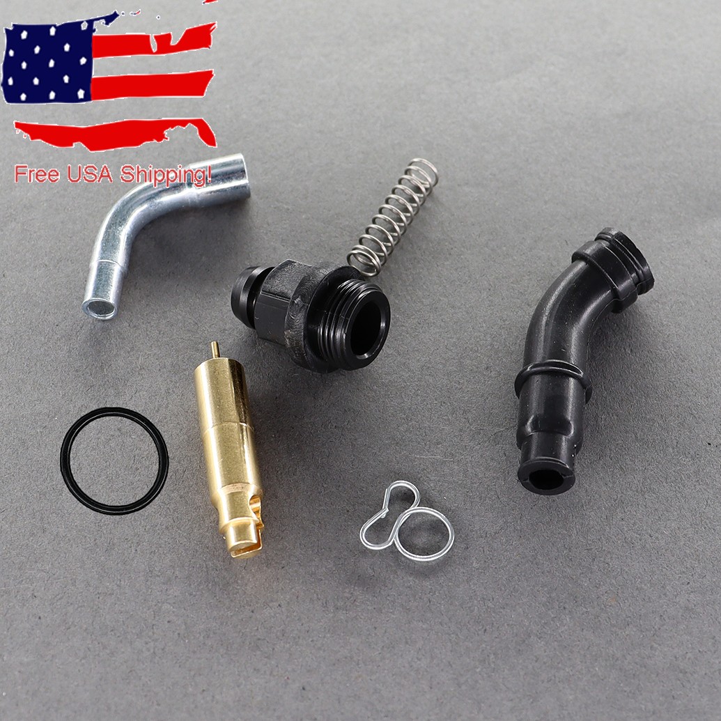 Aazon.co: WFLNHB Carburetor Valve Plunger and Choke Cable Kit