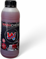 Ash Chems Pro 50 Touchless Car Ash Detergent Soap Concentrate - 1 Gallon 128