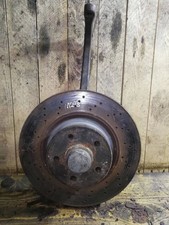 Mercedes-Benz S W220 2006 Radnabe Vorderrad 2205460243 Diesel 184kW TAD12249