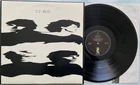 U2 - BOY -  LP STEREO 1ST PRESS (1980) ISLAND  90040
