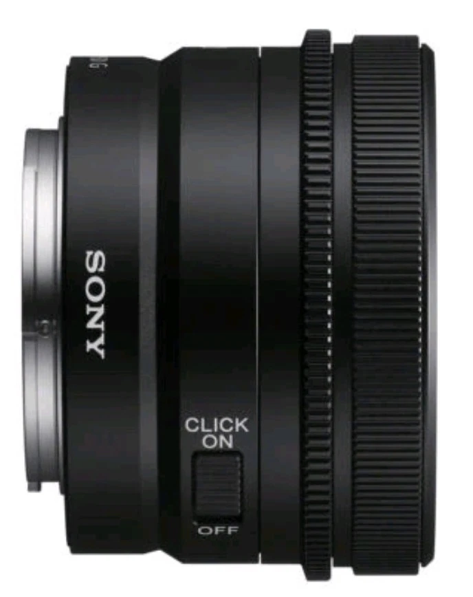 Sony SEL50F25G FE 50mm f/2.5 G Full Frame Ultra Compact G Lens - E-Mount - Image 4 of 4