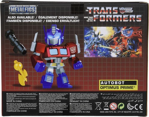 Transformers G1 Bumblebee Light-Up 4" Die-cast Metal Collectible Figure, Toys fo - Picture 2 of 7