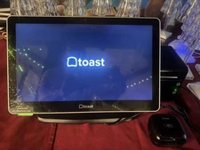 Toast POS System for Restaurants X5 And 2 Kitchen Display Screens