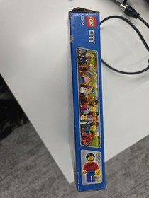 LEGO City Park Set (60134) 100% Complete No Bags No Instructions