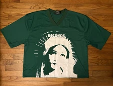 B47ANCE 47 Lifestyle Brand RIP Capital Steez Jersey Shirt (size: XL)