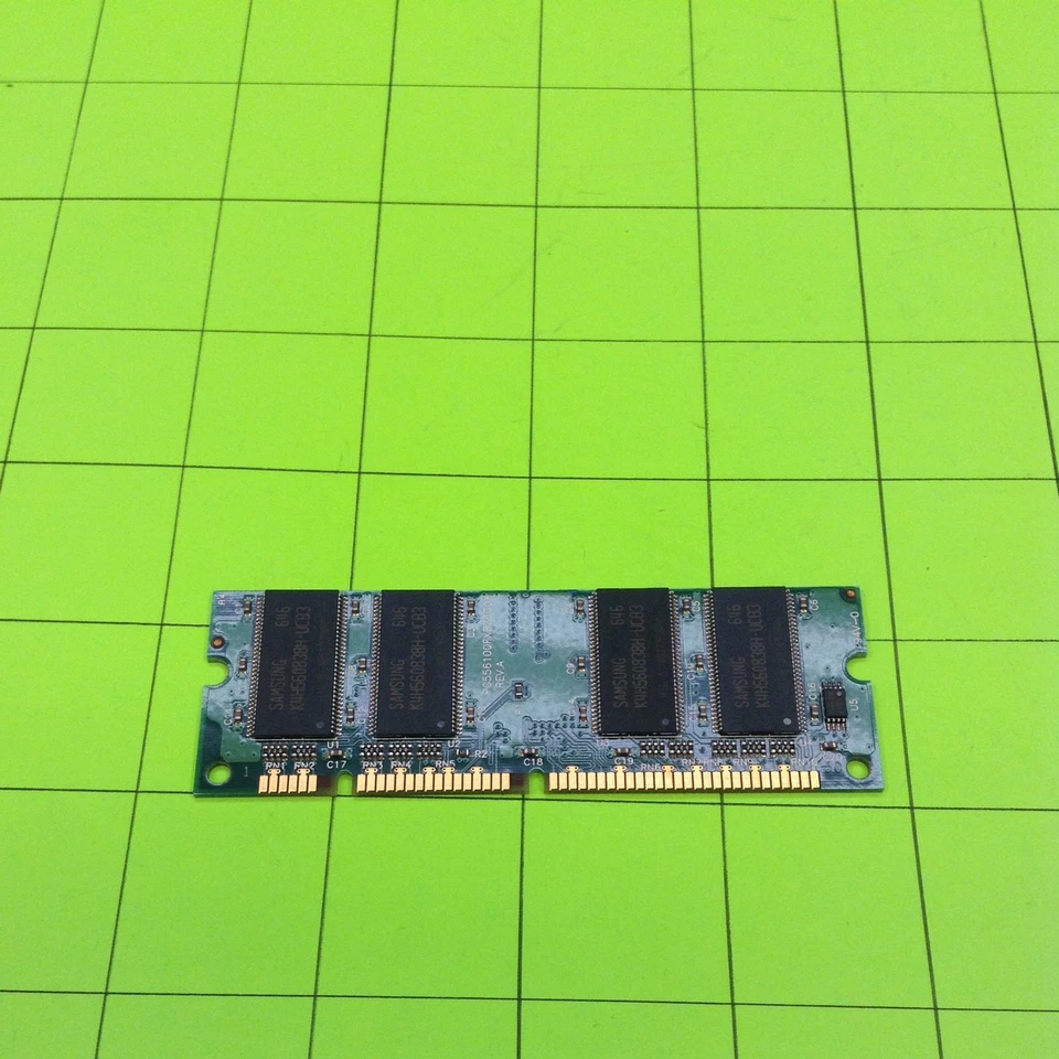 HP Q3723A L11043E Printer Module For Printer Memory SM0649 Q7718-60001 Samsun - Image 3 of 3