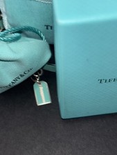 tiffany Co Something Blue Charm