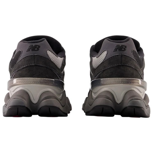 New Balance MENS 9060 Life Style Mode De Vie Black Grey (U9060BLK)