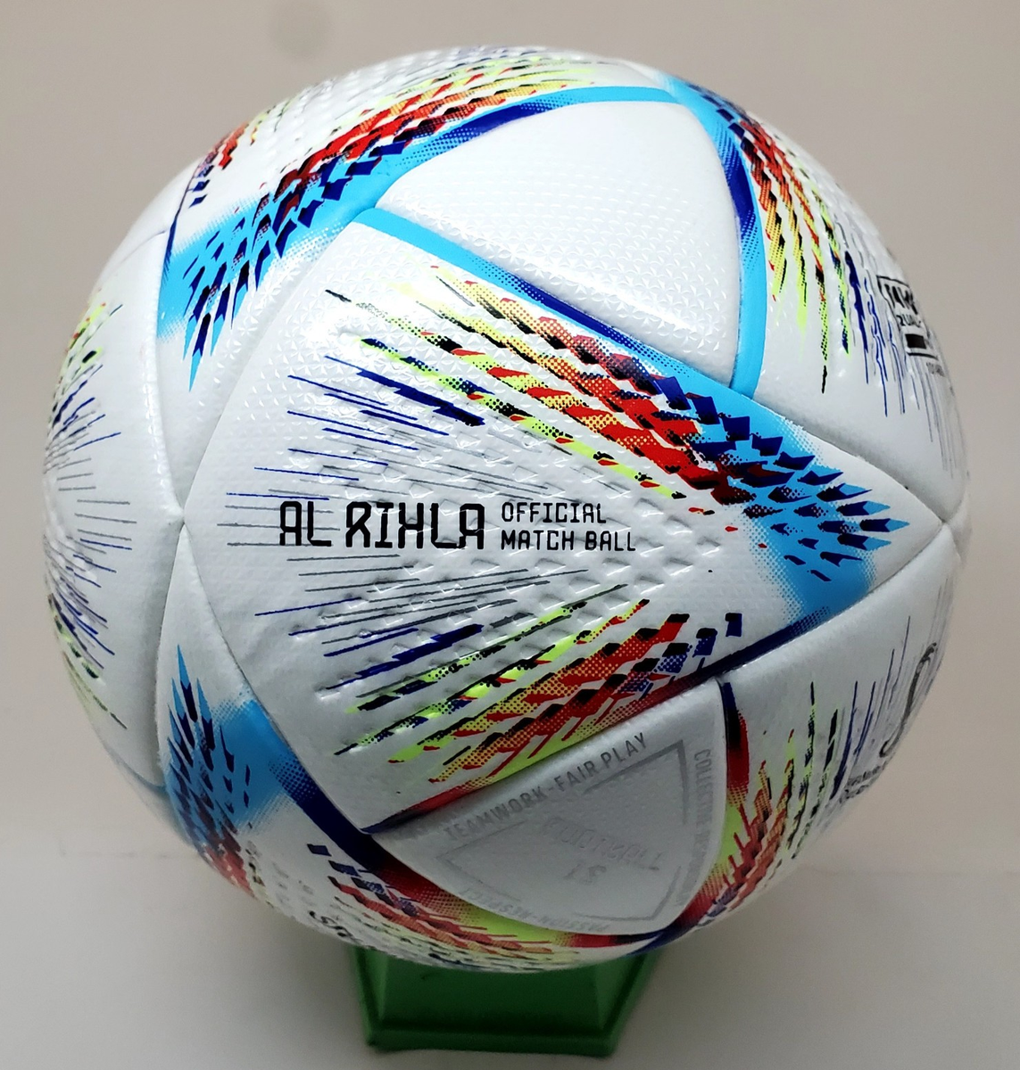 Al Rihla FIFA World Cup Qatar 2022 Adidas Soccer Pro Official