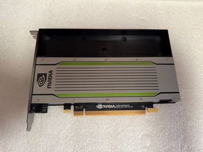 NVIDIA Tesla T4 16GB GDDR6 PCIE 3.0 x16 GPU Graphics Accelerator Card GPU