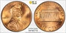 PCGS MS67 RD 1985-D Lincoln Memorial Cent Penny 1c Currency Auction
