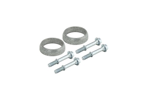 Exhaust Pipe Fitting Kit fits SUZUKI SWIFT Mk3 1.6 Rear 2012 on M16A BM Quality - Picture 2 of 2