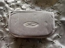 Smith Optics Aegis Arc Smoke Ballistic Replacement Lens + Case & Accessories New