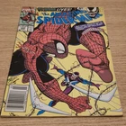 The Amazing Spider-Man 1991 Marvel Comics Issue #345 Venom Lives Boomerang