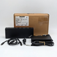 Lenovo ThinkPad Hybrid USB-C/USB-A Docking Station 40AF0135US