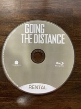 Going the Distance (Blu-ray, 2010) DISC ONLY