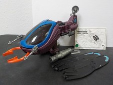 G121 Vintage Fright Fighter Motu He-Man And The Masters of the Universe Complete