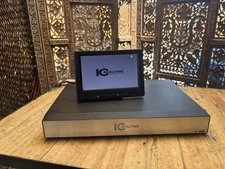 IC Realtime NVR708NS-P 8-Channel 1U PoE Network Video Recorder
