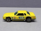 Hot Wheels Redline Chevy Monte Carlo Stocker 1974 Hong Kong