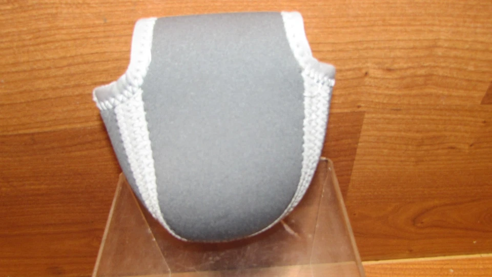 Carrete de pesca con mosca Lamson Waterworks OEM bolsa estuche solamente Foto 2 de 3