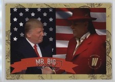 2024 Waxateria Pro Wrestling Series Mr Big #32 0w6