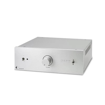 Pro-ject Pre Box RS _ Highend Stereo Line Röhrenvorverstärker _ Neuware