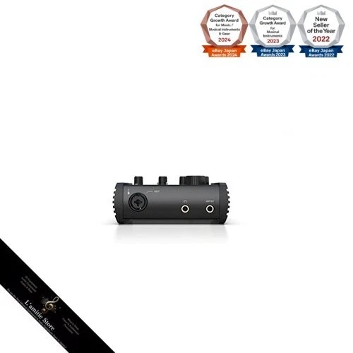 IK Multimedia AXE I/O ONE AXE I/O Serie 13*14,5*5,2cm Original Domestic - Bild 3 von 4