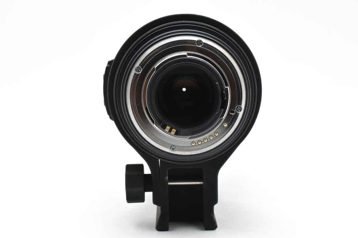 Rare [TOP MINT w/Hood]Sigma DG APO HSM 150-500mm F5-6.3 Lens