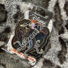Disney DSSH Little Mermaid Live Action 2023 Ursula LE 400 Pin DSF
