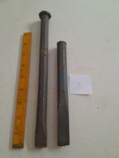2number bricklayers tools, used,