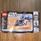 LEGO Star Wars Imperial Dropship 75262 125 pcs (NIB) damaged box