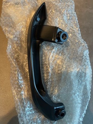Scooter Left Pillion Handle OEM Matt Black HNDP049 Lexmoto Matador 50 125