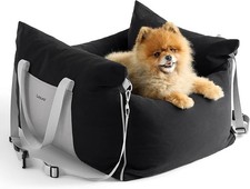 Small Dog Car Seat for Small Dogs - Waterproof