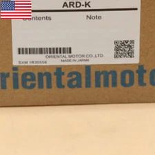 One Brand New ORIENTAL MOTOR VEXTA ARD-K Stepping Motor Driver - US Stock