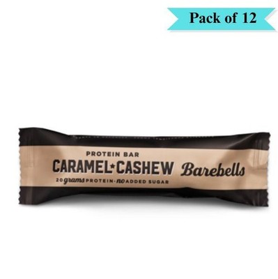 Caramel Cashew Protein Bar - 12er Pack (je 55g)