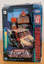 Transformers Legacy Evolution Trashmaster
