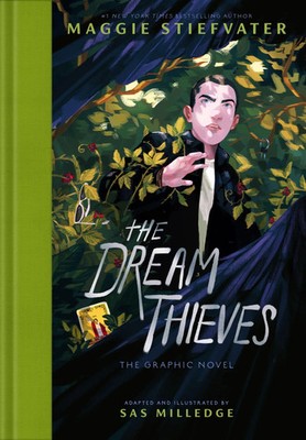 The Dream Thieves | Maggie Stiefvater | (A Graphic Novel) | Buch | 282 S. | 2026