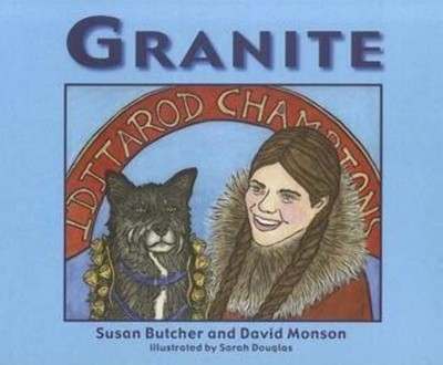 Granite - Butcher, Susan|Monson, David|Douglas, Sarah - Good - See condition...