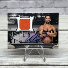 2016 Topps UFC Knockout Trading Cards 19