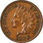1888 Indian Cent