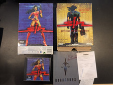 SiN (1998) PC Big Box Erstausgabe + Official ...