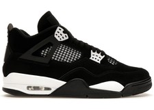 Size 10.5M/12W - Jordan 4 Retro White Thunder...