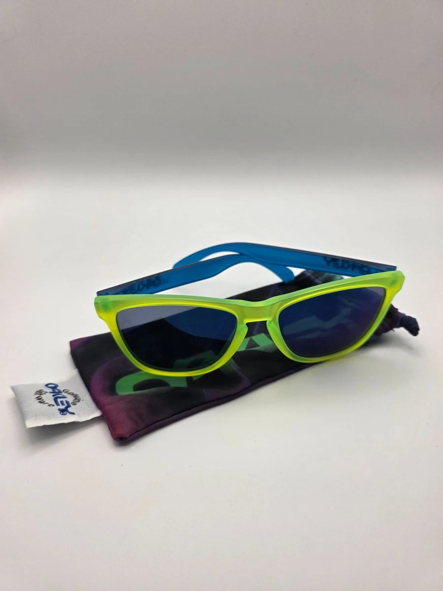 oakley frogskins rare products for sale | eBay