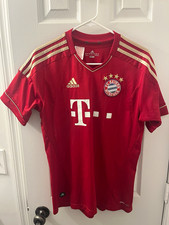 Adidas Bayern Munich 2011-2013 Home Jersey Mens XS/Youth XL