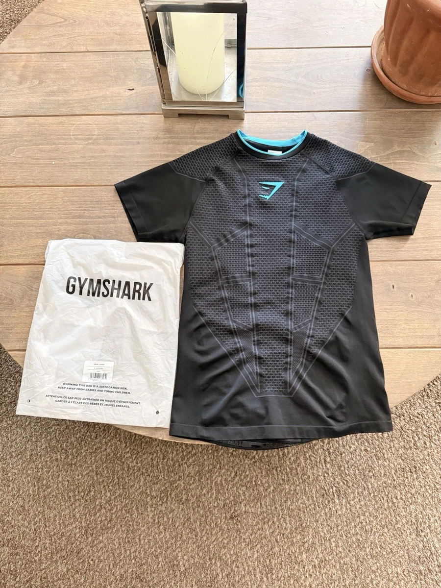 Las mejores ofertas en Gymshark Activewear Tops para Hombre | eBay