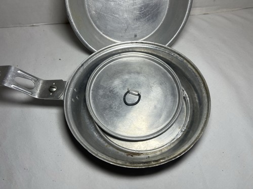 Lotto kit mess vintage violoncello mess kit palco mess kit campeggio scout - Foto 11 di 11